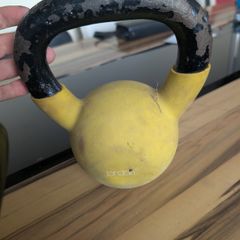 Jordan 8kg kettlebell