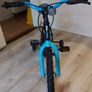 Kids Pedal Pals Street Rider Bike with Stabilizers + Pump Image 5
