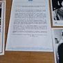 Mississippi Burning Movie Press Book And Photos Image 4