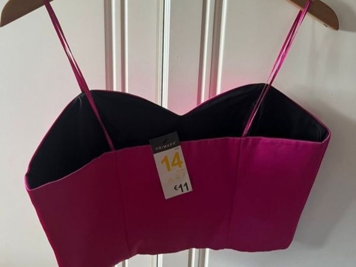 ladies cropped tops