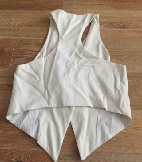 BNWT River Island Waistcoat Size 16