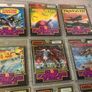 EUR145 for the lot!!! AMIGA - 27 x Commodore Amiga 8 Bit Pocket Power Collection - complete in box - bundle or individual - #207 Image 3