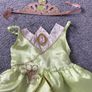 Tiana princess costume Image 2