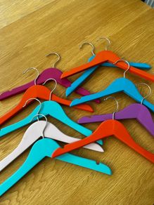 Hangers for baby & young children clothes