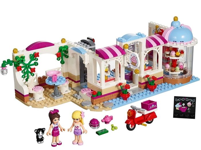 Lego  Friends #4119