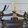 Vintage Brasco Libra Scale Co. England Kitchen Balance Scales Only, Used Image 2