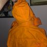 Superdry Orange Windcheater Jacket - Small size Image 8
