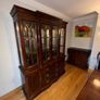 Bassett Furniture Cherry Wood Dining Room Collection Image 2