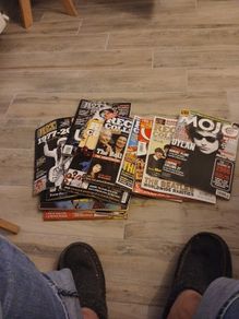 Music Magazines