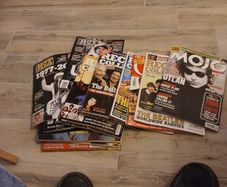 Music Magazines