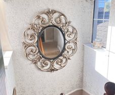 large mirror
