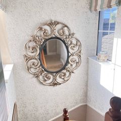 large mirror