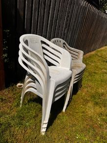 Garden chairs