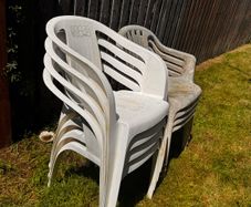 Garden chairs