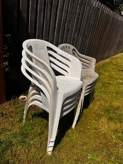 Garden chairs