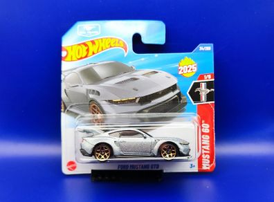 Hot Wheels Ford Mustang GTD, new.