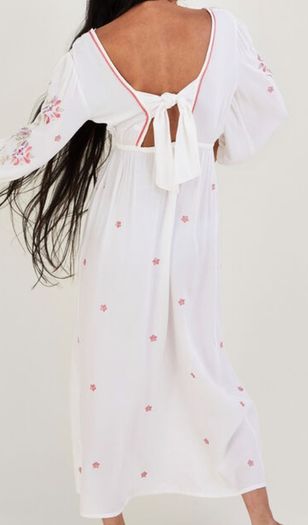 Monsoon Kaftan Beach dress