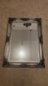 silver mirror