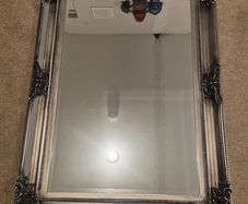 silver mirror