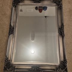 silver mirror