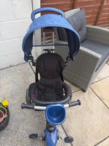 QPlay Trike