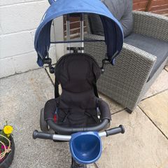 QPlay Trike