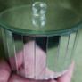 Vintage Round Mirror Trinket Box Image 9