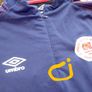 St. Patricks Athletic Umbro Training 1/3 Zip Top Size M Image 6