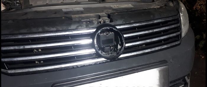 Radar - Adaptive Cruise Control ACC Retrofit For VW Transporter T6 Caddy Sharan Alhambra