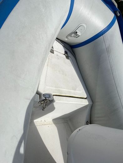 3m Lodestar Rigid Inflatable Boat.