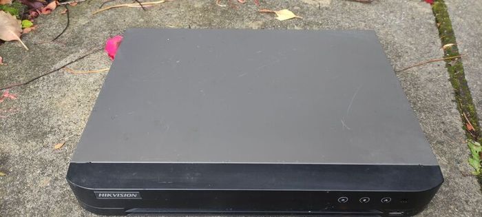 Hikvision CCTV video Recorder