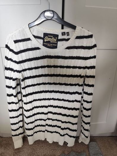 superdry jumper