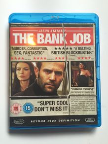 The Bank Job (Blu-Ray)