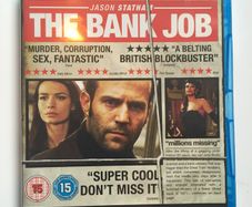 The Bank Job (Blu-Ray)