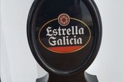 Estrella Galicia bottle opener
