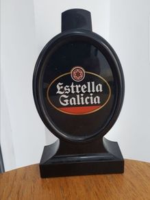 Estrella Galicia bottle opener