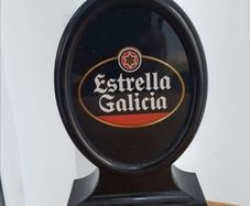 Estrella Galicia bottle opener