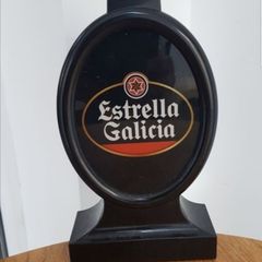 Estrella Galicia bottle opener