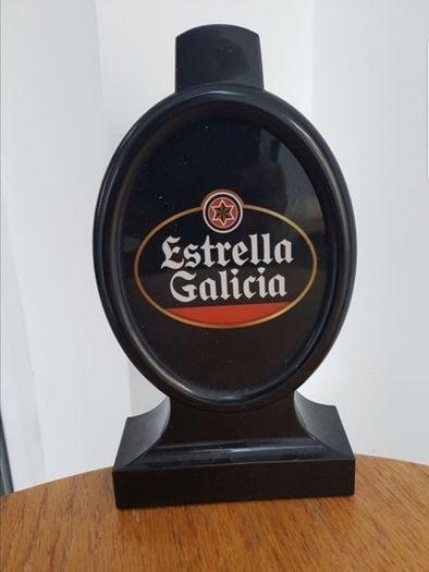 Estrella Galicia bottle opener