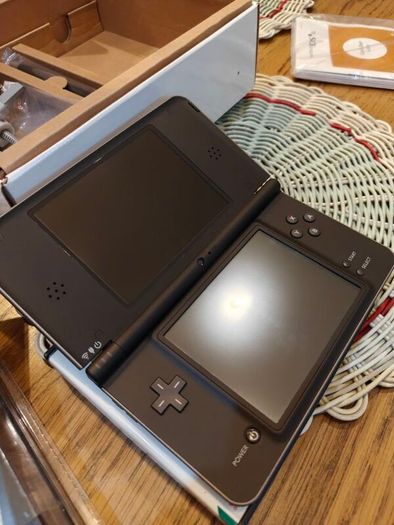 Nintendo dsi xl