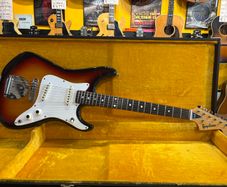 Guyatone LG-23 Sunburst 1970's