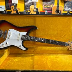 Guyatone LG-23 Sunburst 1970's