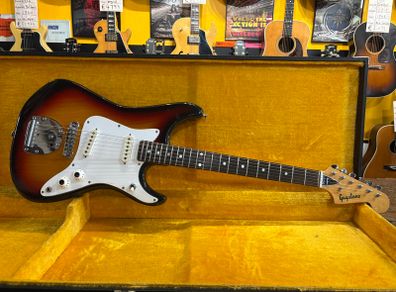 Guyatone LG-23 Sunburst 1970's