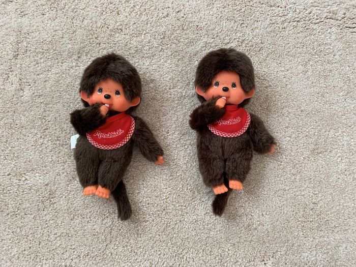 Monchhichi toy