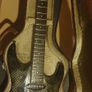 Aria pro 2 ecectric guitar Image 2