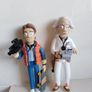 Back to the future vinyl idolz funko Image 2