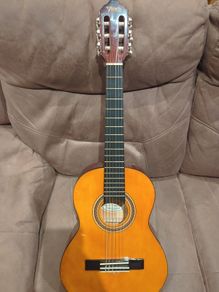 Valencia 1/2 acoustic guitar