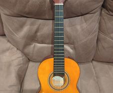 Valencia 1/2 acoustic guitar