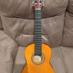 Valencia 1/2 acoustic guitar