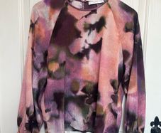 New Mango Top / Blouse - Size Medium